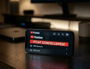 YouTube Premium Artırımı: Son Üç Yılda Dördüncü Artış!