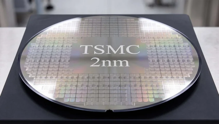 2nm Çipler Yolda: TSMC’nin Yeni Üretim Maksadı Belirli Oldu