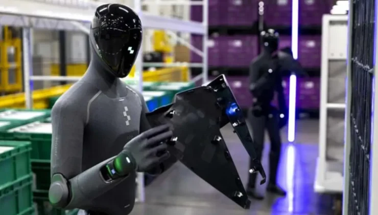 ABD’den Çinli Robot Üreticilerine Kısıtlama