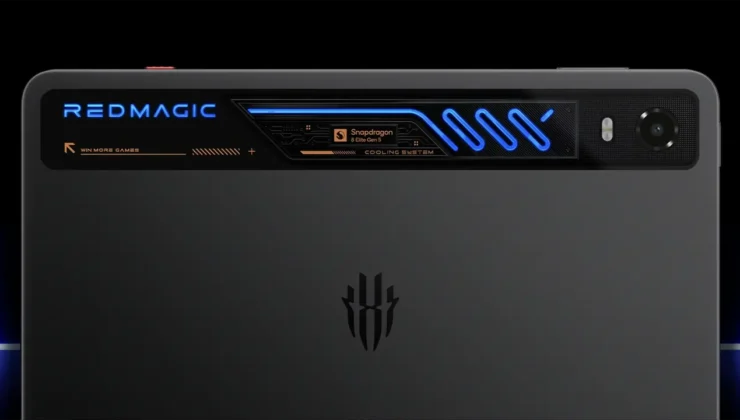 En Güçlü Oyun Tableti Redmagic Astra 2 Tanıtıldı
