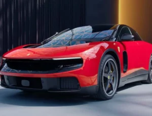 Ferrari Luce Dizaynına Gelen Yansıları Kıymetlendirdi