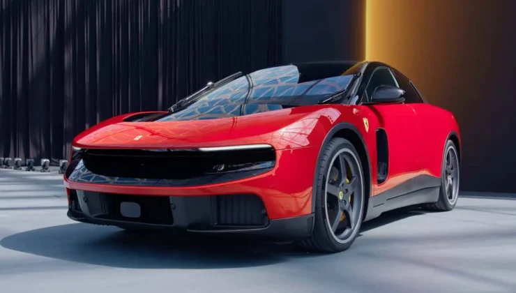 Ferrari Luce Dizaynına Gelen Yansıları Kıymetlendirdi