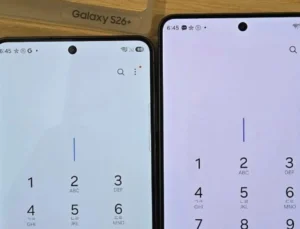 Galaxy S26 Ultra Ekranlarında Kırmızı Leke Sorunu Ortaya Çıktı