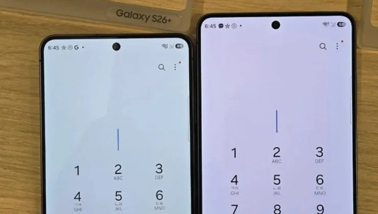 Galaxy S26 Ultra Ekranlarında Kırmızı Leke Sorunu Ortaya Çıktı