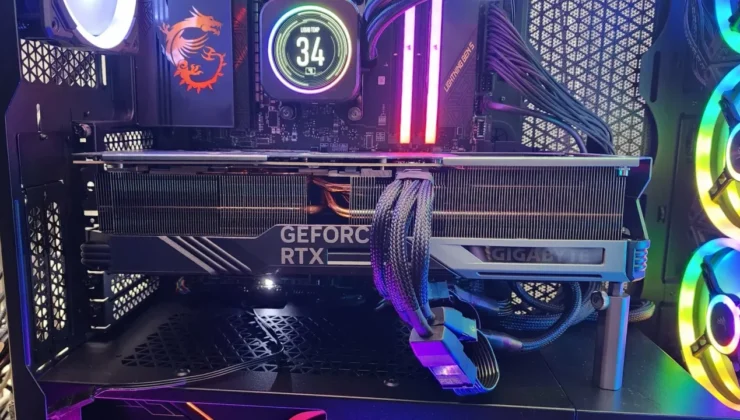 GIGABYTE’ın RTX 4090 Garanti Reddi Kullanıcıları Şaşırttı