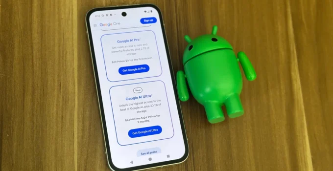 Google AI Plus ve AI Pro Hangi Özellikleri Sunuyor?