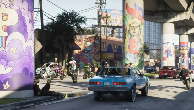 GTA 6 Ön Sipariş Sayılarıyla Yeni Bir Rekora Koşuyor