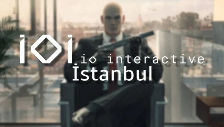 IO Interactive İstanbul Ofisini Kapatıyor
