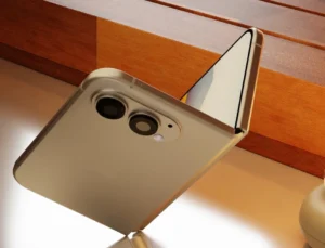 Katlanabilir iPhone için Çift Batarya Tezi