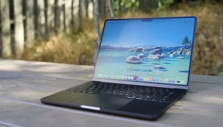 MacBook Pro Tasarımı Yenileniyor