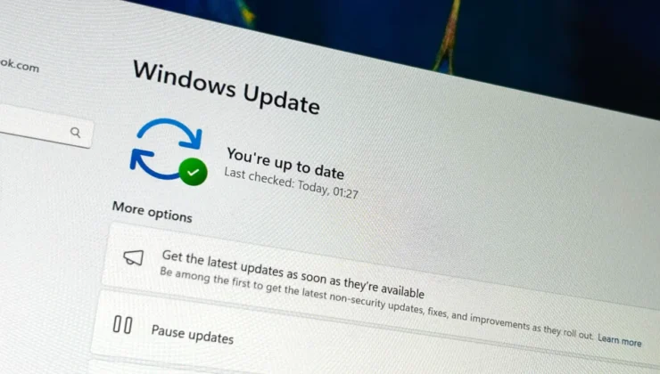 Microsoft’tan Rekor Güncelleme: Windows’ta 570 Güvenlik Açığı Kapatıldı