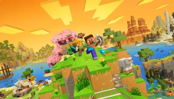 Minecraft Sistem İhtiyaçları 17 Yıl Sonra Birinci Kere Güncellendi