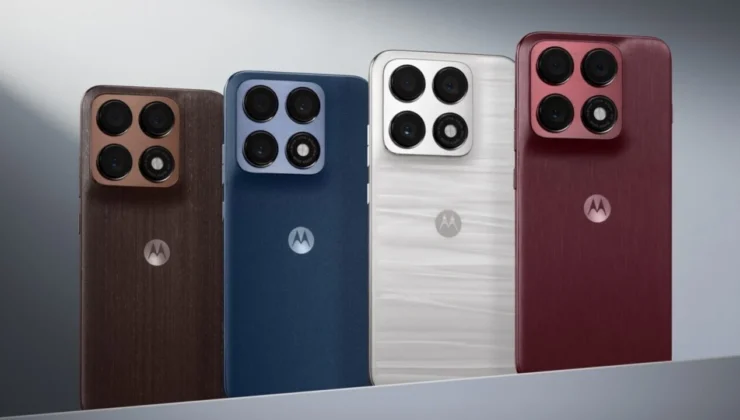 Motorola Edge 70 Max Özellikleri Belirli Oldu