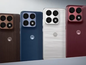 Motorola Edge 70 Max Resmi Olarak Duyuruldu