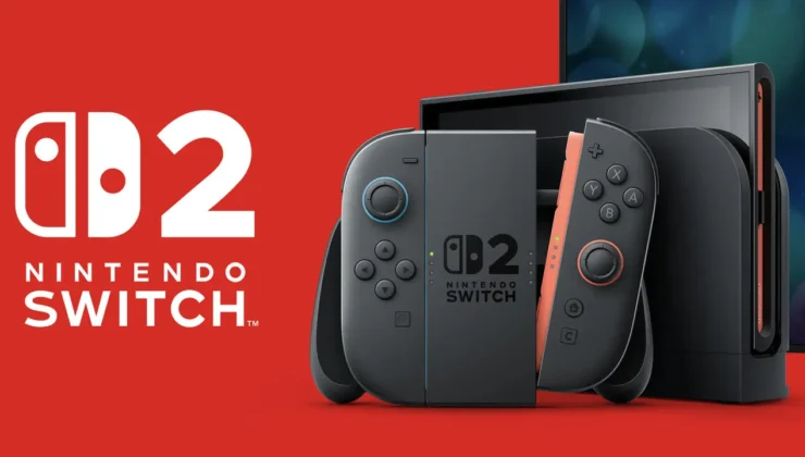 Nintendo Switch 2 OLED için Hazırlıklar Başladı