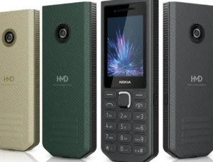 Nokia 300 4G Power Bank: Hem Telefon Hem Taşınabilir Şarj Aygıtı