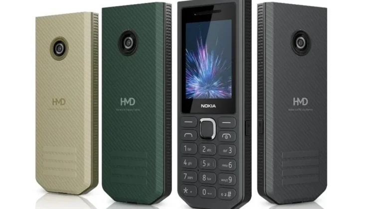 Nokia 300 4G Power Bank: Hem Telefon Hem Taşınabilir Şarj Aygıtı