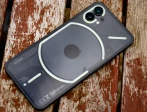 Nothing Phone 1 için Yolun Sonu: Güncelleme Kesildi