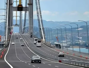 Otoyol ve Köprü Geçiş Fiyatlarına 1 Temmuz Zamı Geldi