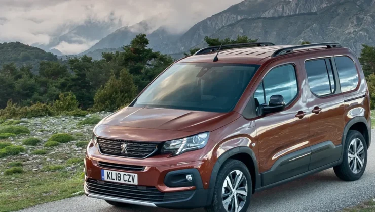 Peugeot’dan Yerli Üretim Atılımı: Rifter Bursa’da Üretilecek