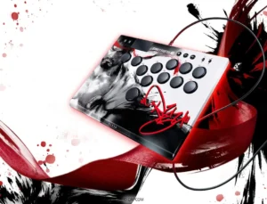 Razer Street Fighter Temalı Kontrolcüsünü Duyurdu