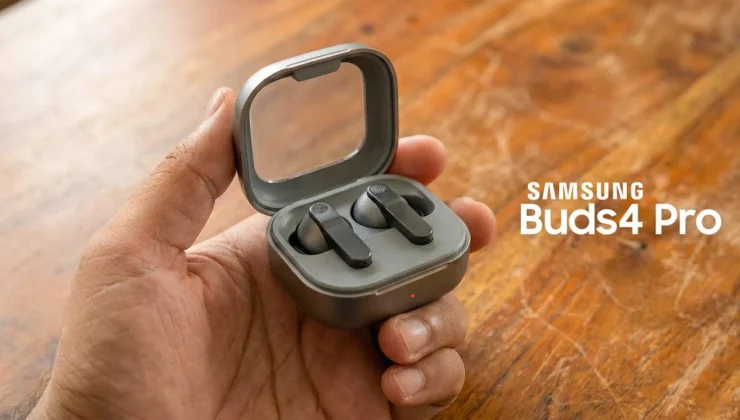 Samsung Galaxy Buds On: Açık Dizaynlı Yeni Kulaklık Yolda