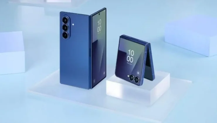 Samsung Galaxy Z Flip 8 ve Fold 8 Lansman Tarihi Sızdı