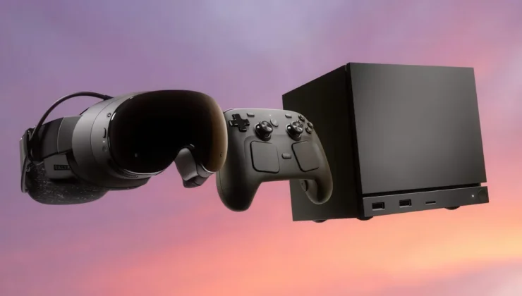 Steam Machine için Özel Oyun Gelecek mi?