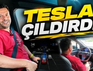 Tesla Full Self-Driving (FSD) ile Otonom Sürüş Tecrübesi