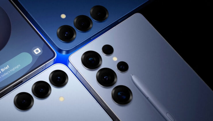 Tüm Samsung Galaxy S27 Serisine Zımnilik Ekranı Geliyor