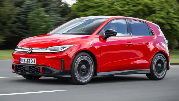 Volkswagen’in Yeni Elektrikli Serisi Büyük İlgi Görüyor