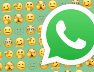 WhatsApp Özelleştirilebilir Emoji Reaksiyonları Geliştiriyor