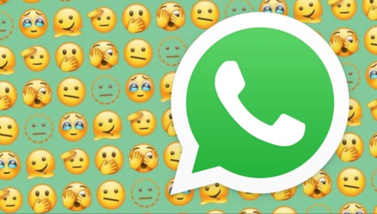 WhatsApp Özelleştirilebilir Emoji Reaksiyonları Geliştiriyor