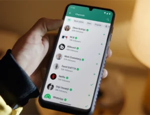 WhatsApp’ta Sesli Bildiri Göndermek Kolaylaşıyor