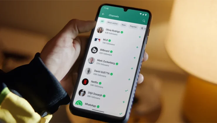 WhatsApp’ta Sesli Bildiri Göndermek Kolaylaşıyor