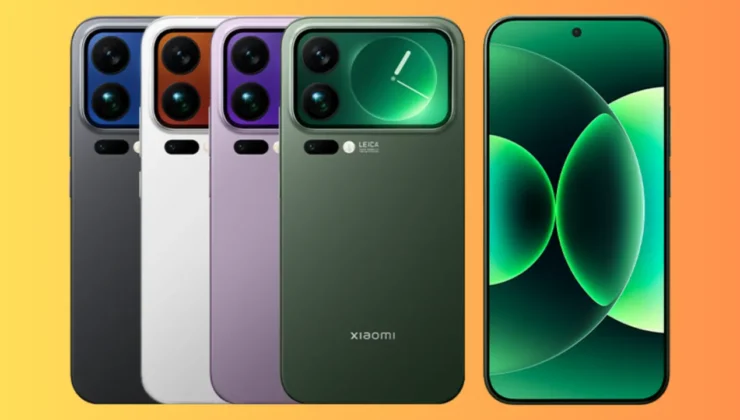 Xiaomi 18 Pro Global Pazara Geliyor