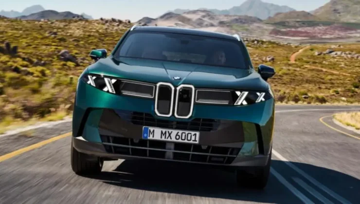Yeni BMW X5 ve Tam Elektrikli iX5 Tanıtıldı