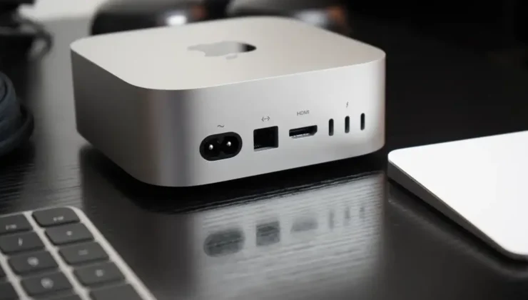 Yeni Mac Mini’de M6 ve M5 Pro Çip Sürprizi