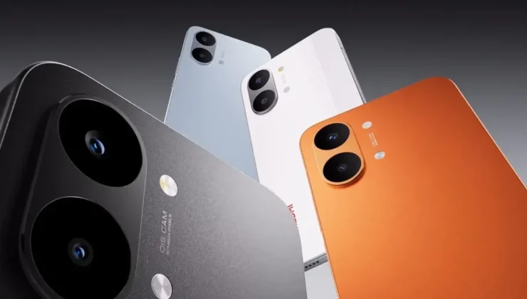 10.000 mAh Dev Bataryalı Telefon: Redmi Turbo 6 Max Yolda