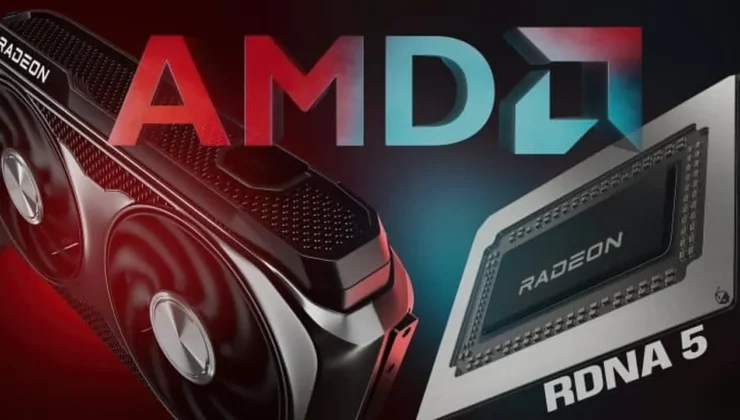 AMD, RDNA 5 Ekran Kartları İçin Linux Şoförlerini Hazırlamaya Başladı