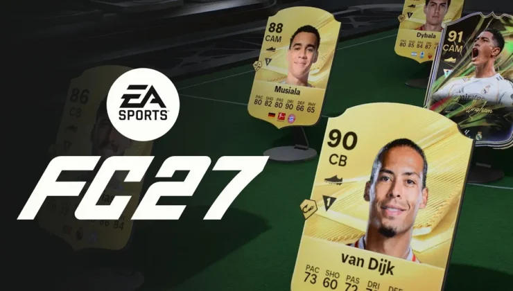 EA Sports FC 27 Ultimate Team Yenilikleri Duyuruldu