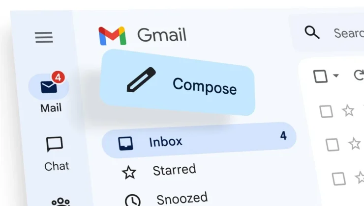 Gmail’de “Farklı Gönder” Özelliği için Tarih Verildi