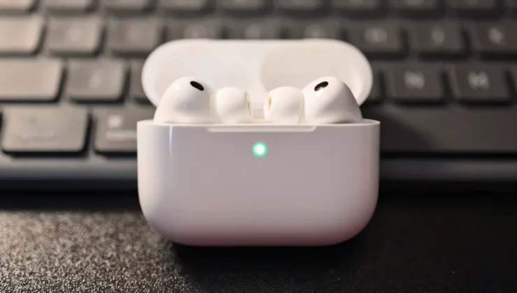 Kameralı AirPods Bu Yıl Geliyor