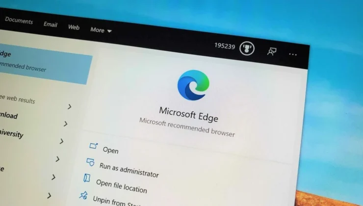 Microsoft Edge’den Reklam Engelleyicilerine Pürüz: İşte Ayrıntılar