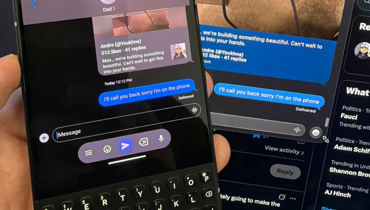 Minimal Phone 2: Fiziksel Tuş Takımı ve OLED Ekranla Geliyor