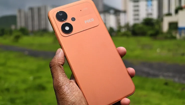 POCO M8 Power Tanıtıldı: 8.000 mAh Batarya