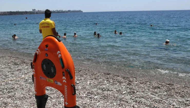 Tekirdağ Kıyılarında Teknolojik Cankurtaran Dönemi