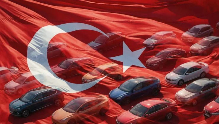 Türkiye’de Temmuz Ayında En Çok Satılan Sıfır Arabalar Muhakkak Oldu