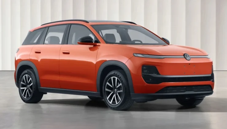 Volkswagen ID. Era 5X: Yeni Elektrikli SUV’nin Ayrıntıları Aşikâr Oldu