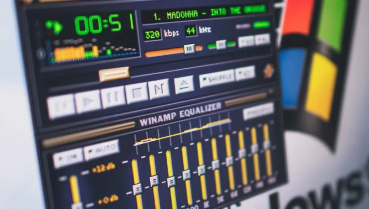 Winamp Geri Dönüyor: Sürpriz İştirak Açıklandı